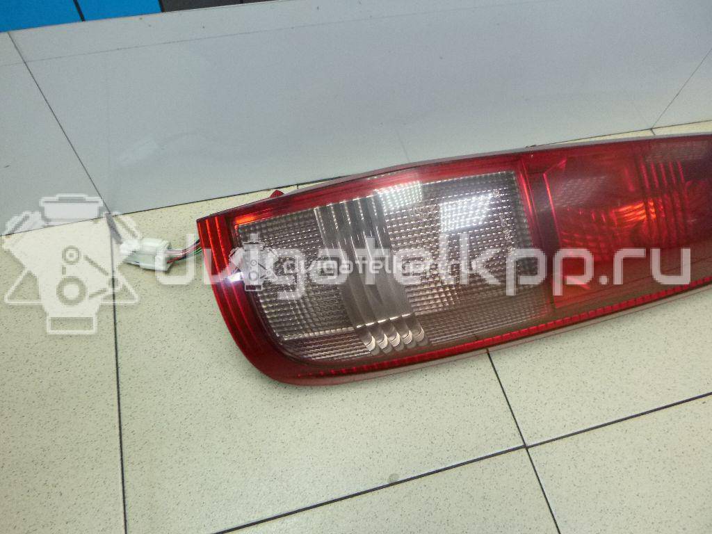 Фото Фонарь задний правый  26550eq00a для Nissan X-Trail {forloop.counter}}