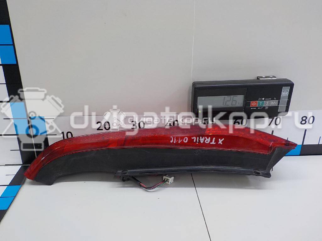 Фото Фонарь задний правый  26550eq00a для Nissan X-Trail {forloop.counter}}