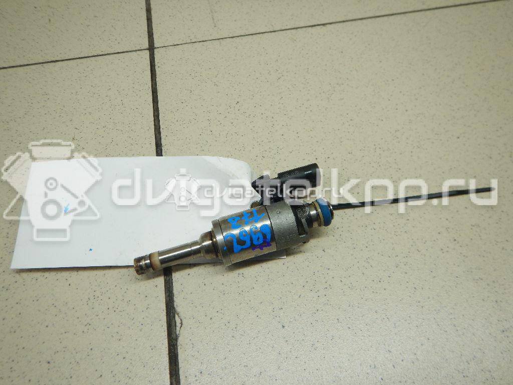Фото Форсунка инжекторная электрическая для двигателя CXSA для Audi A3 122 л.с 16V 1.4 л бензин 04E906036T {forloop.counter}}