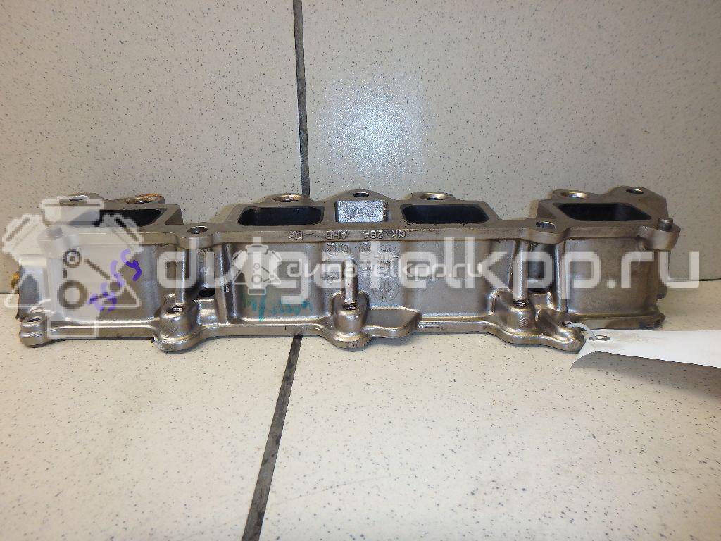 Фото Коллектор впускной для двигателя CAXC для Audi A3 125 л.с 16V 1.4 л бензин 03C133202AQ {forloop.counter}}