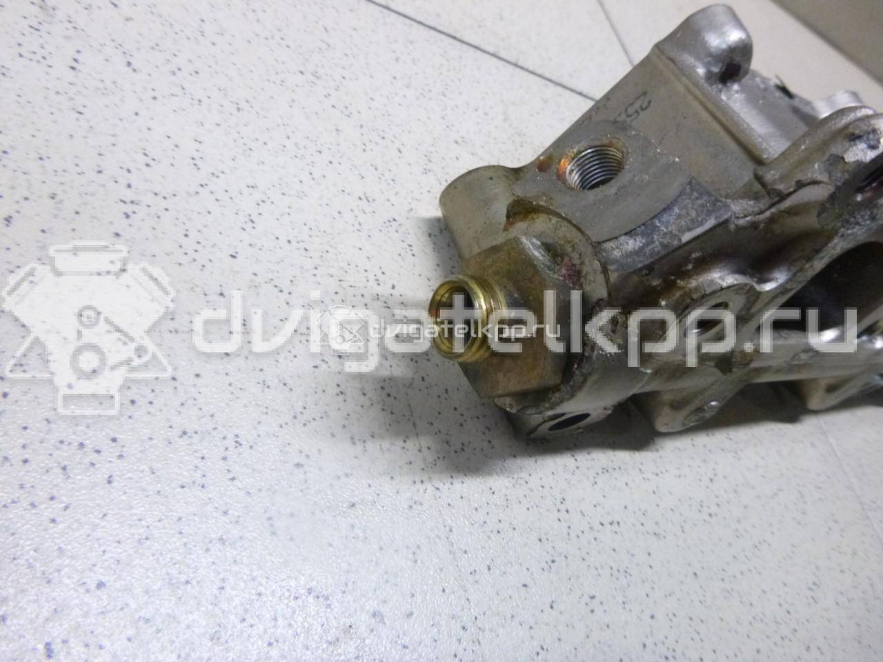 Фото Коллектор впускной для двигателя CAXC для Audi A3 125 л.с 16V 1.4 л бензин 03C133202AQ {forloop.counter}}