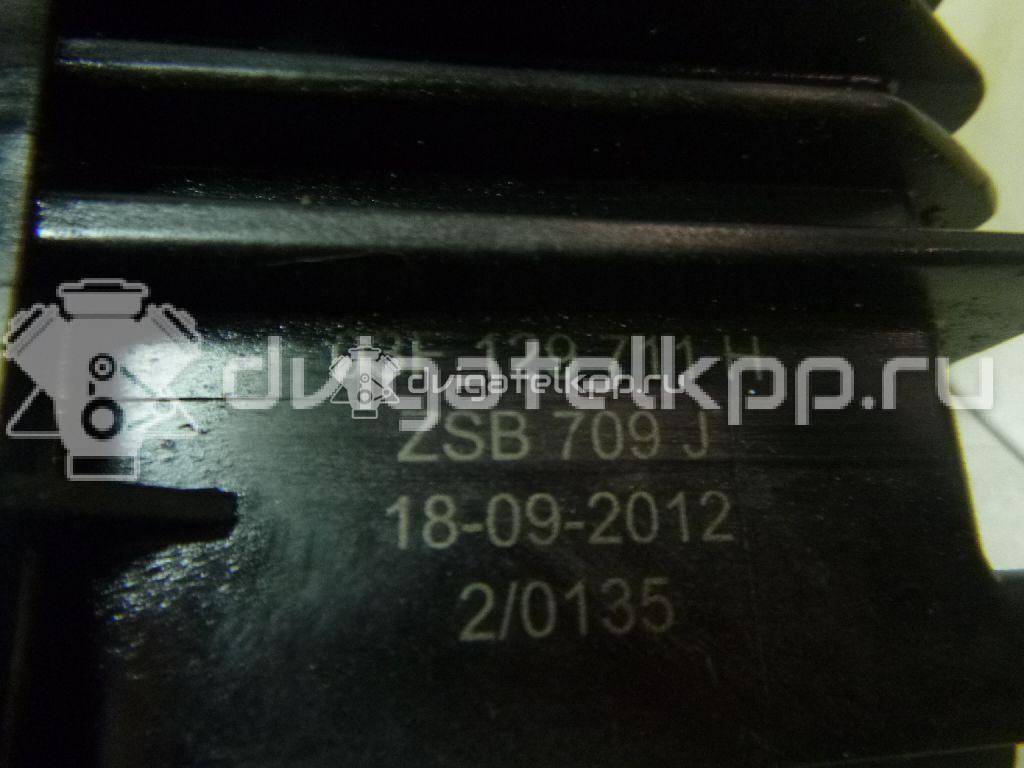 Фото Коллектор впускной для двигателя CBZB для Audi A3 105 л.с 8V 1.2 л бензин 03F129709J {forloop.counter}}