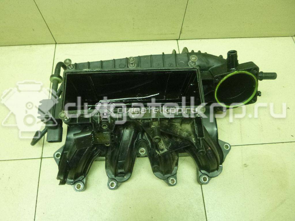 Фото Коллектор впускной для двигателя CBZB для Audi A3 105 л.с 8V 1.2 л бензин 03F129709J {forloop.counter}}