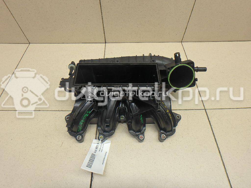 Фото Коллектор впускной для двигателя CBZB для Audi A3 105 л.с 8V 1.2 л бензин 03F129709J {forloop.counter}}