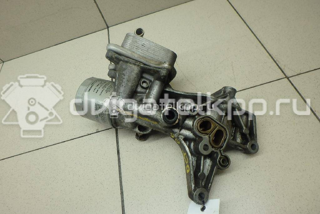 Фото Кронштейн масляного фильтра для двигателя CBZB для Audi A3 105 л.с 8V 1.2 л бензин 03F903141F {forloop.counter}}