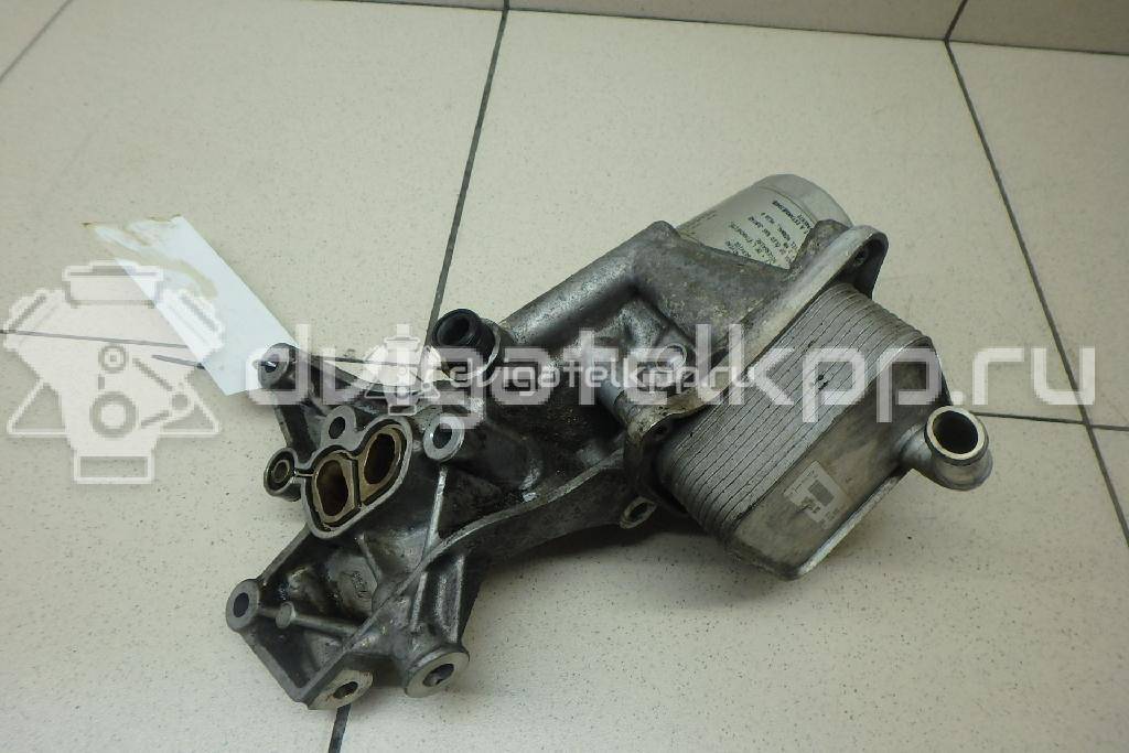 Фото Кронштейн масляного фильтра для двигателя CBZB для Audi A3 105 л.с 8V 1.2 л бензин 03F903141F {forloop.counter}}