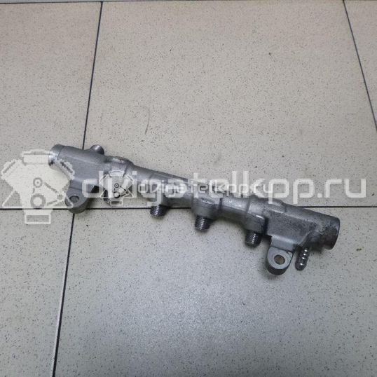 Фото Рейка топливная (рампа) для двигателя CFFB для Audi A3 / Q3 8U 140 л.с 16V 2.0 л Дизельное топливо 03L130089J