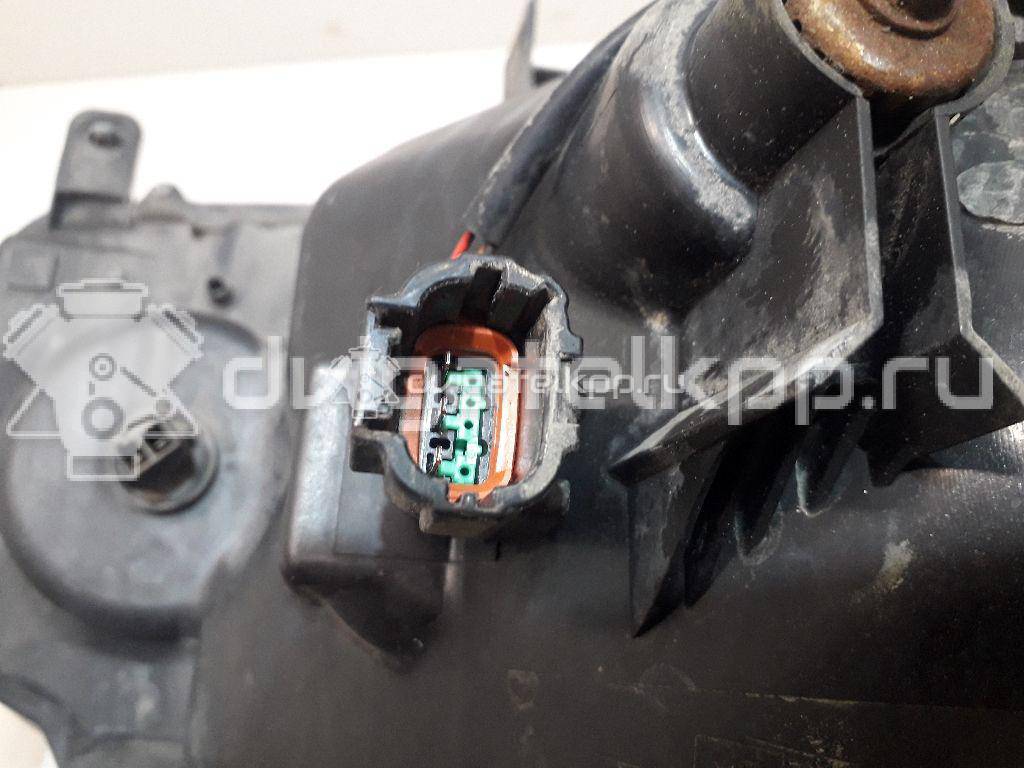 Фото Фара левая  26060JG40A для Nissan X-Trail {forloop.counter}}