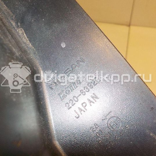Фото Фонарь задний левый  26555jg00a для Nissan X-Trail