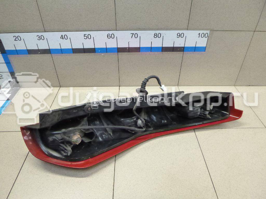 Фото Фонарь задний левый  26555JG00A для Nissan X-Trail {forloop.counter}}