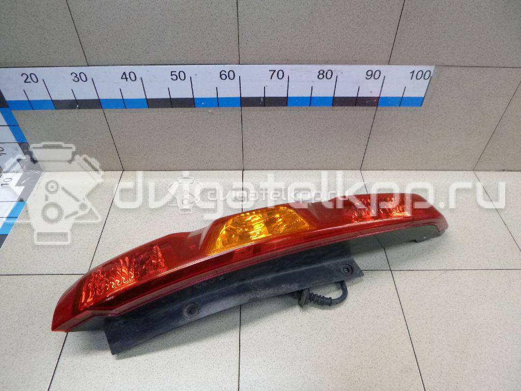 Фото Фонарь задний левый  26555JG00A для Nissan X-Trail {forloop.counter}}