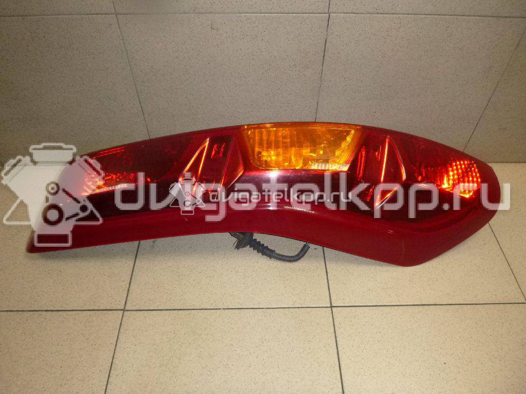 Фото Фонарь задний левый  26555JG00A для Nissan X-Trail {forloop.counter}}