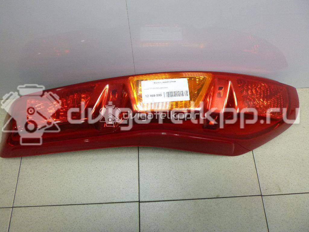 Фото Фонарь задний левый  26555JG00A для Nissan X-Trail {forloop.counter}}