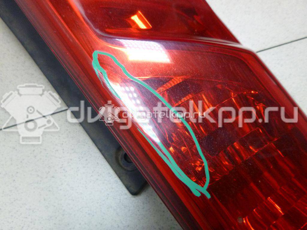 Фото Фонарь задний левый  26555JG00A для Nissan X-Trail {forloop.counter}}