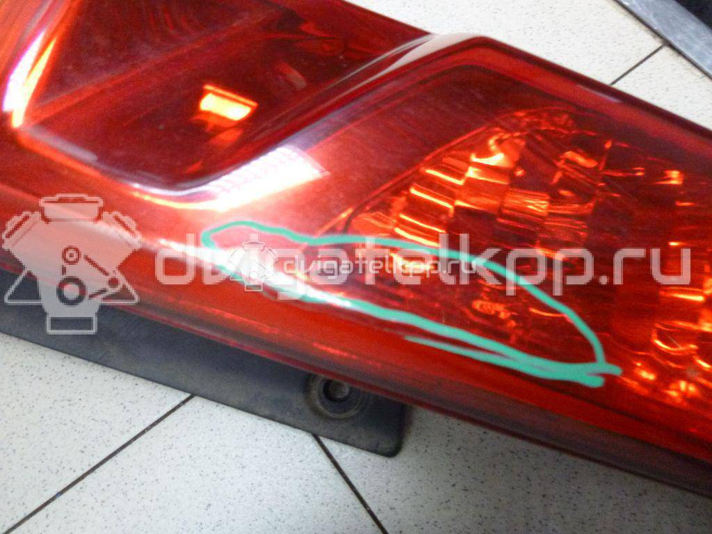 Фото Фонарь задний левый  26555JG00A для Nissan X-Trail {forloop.counter}}