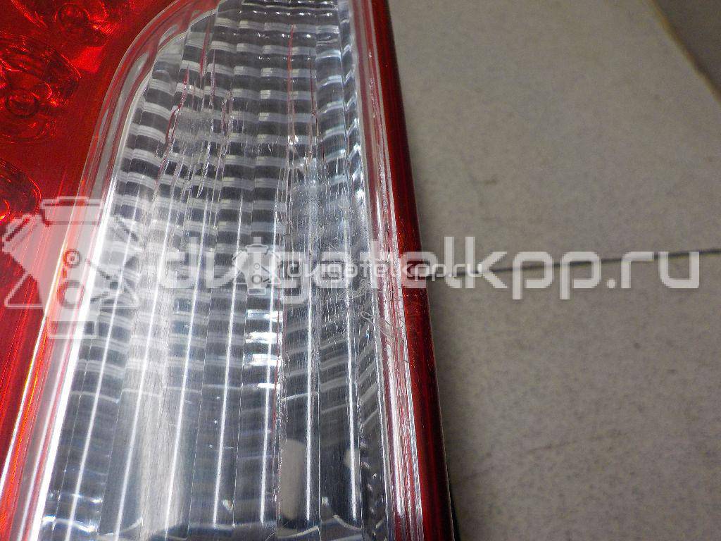 Фото Фонарь задний левый  265593UB0A для Nissan X-Trail {forloop.counter}}