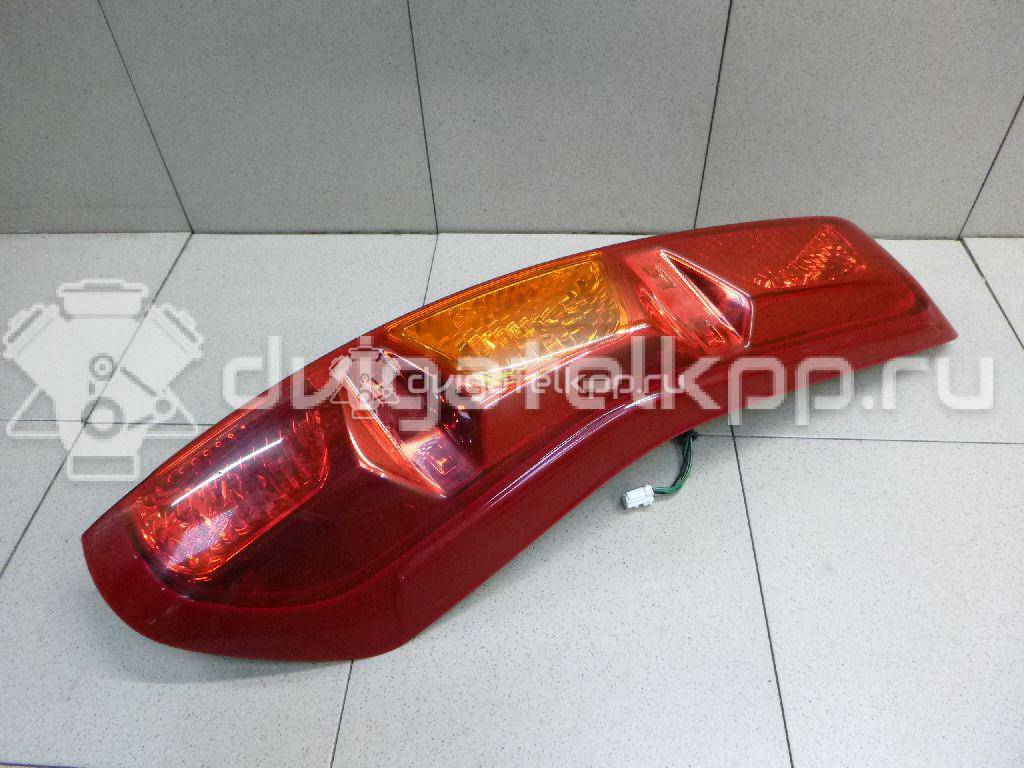 Фото Фонарь задний правый  26550JG00A для Nissan X-Trail {forloop.counter}}