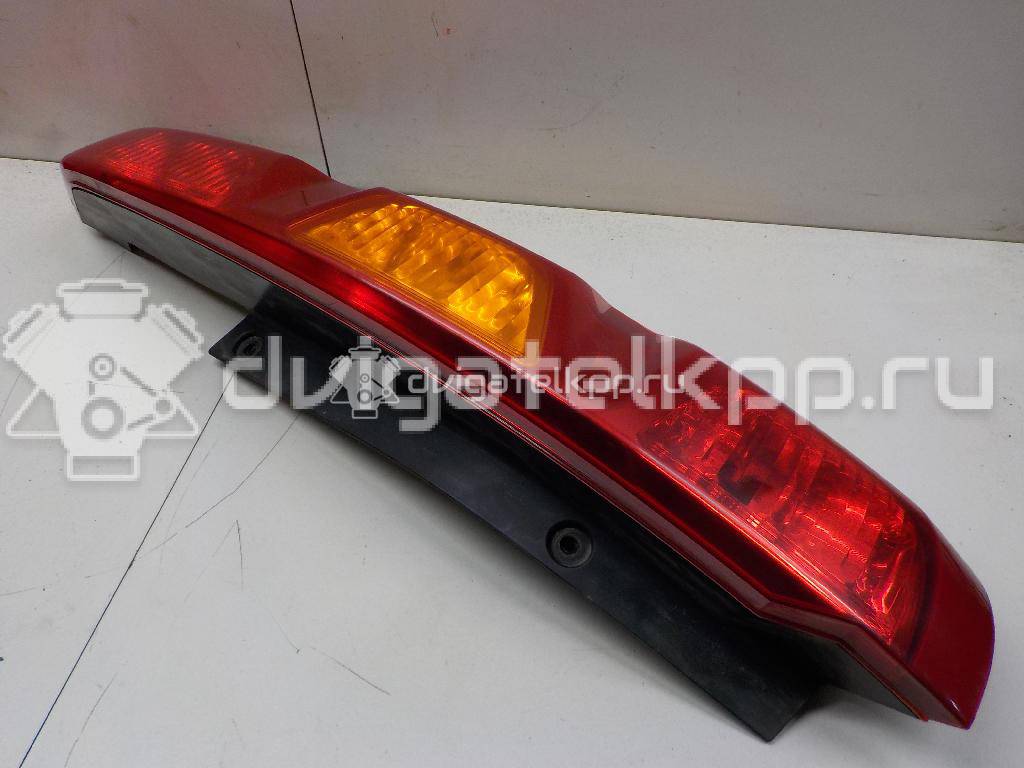 Фото Фонарь задний правый  26550JG00A для Nissan X-Trail {forloop.counter}}