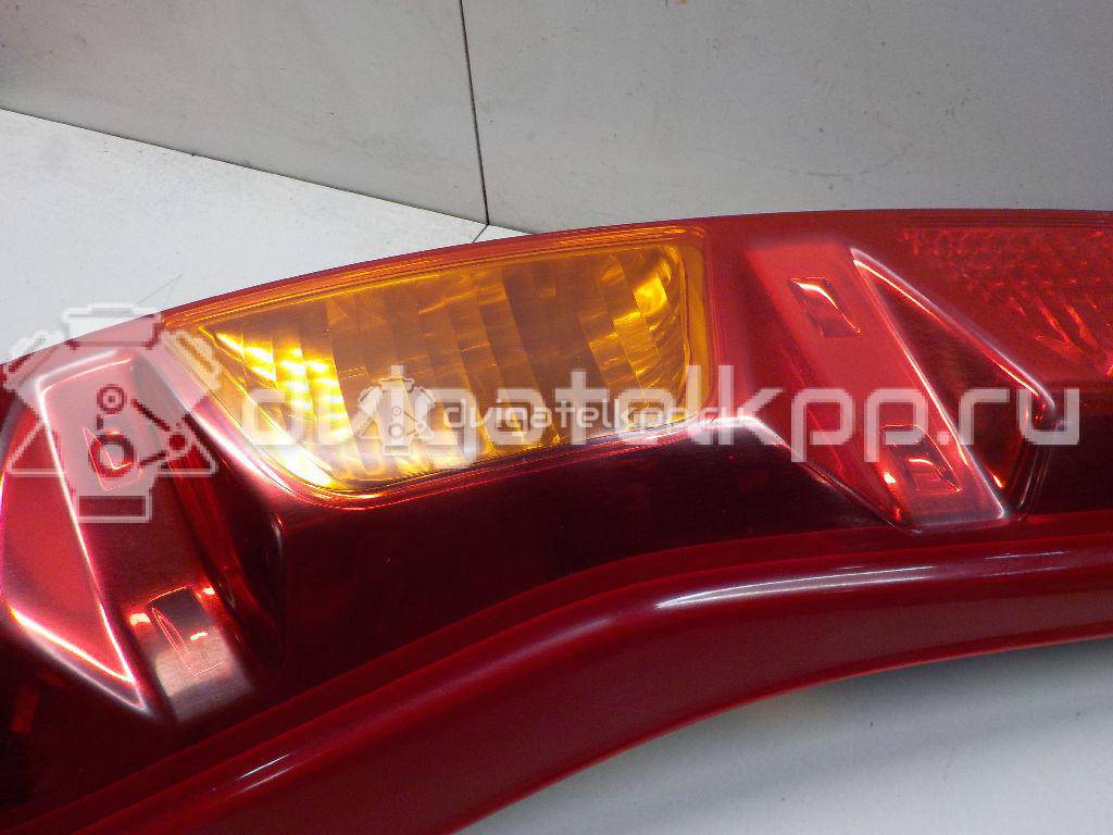 Фото Фонарь задний правый  26550JG00A для Nissan X-Trail {forloop.counter}}
