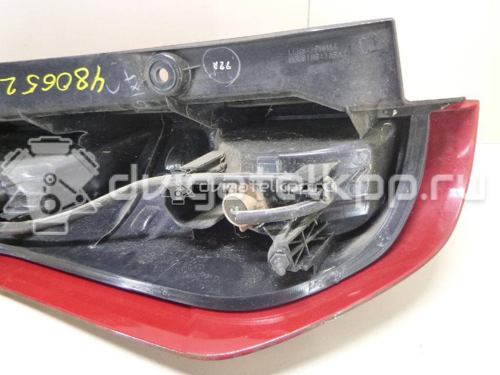 Фото Фонарь задний правый  26550JG00A для Nissan X-Trail {forloop.counter}}