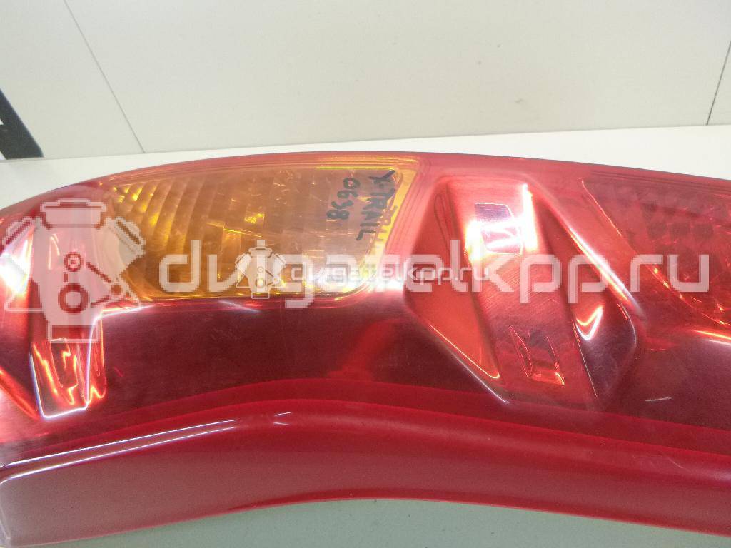Фото Фонарь задний правый  26550JG00A для Nissan X-Trail {forloop.counter}}