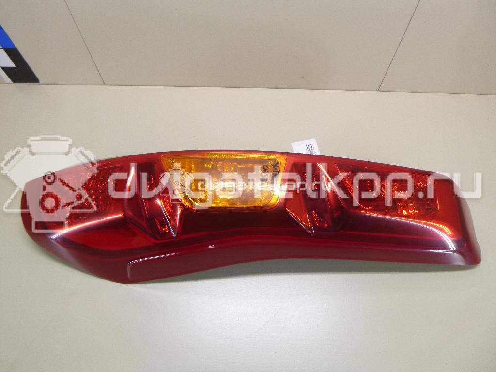 Фото Фонарь задний правый  26550JG00A для Nissan X-Trail {forloop.counter}}