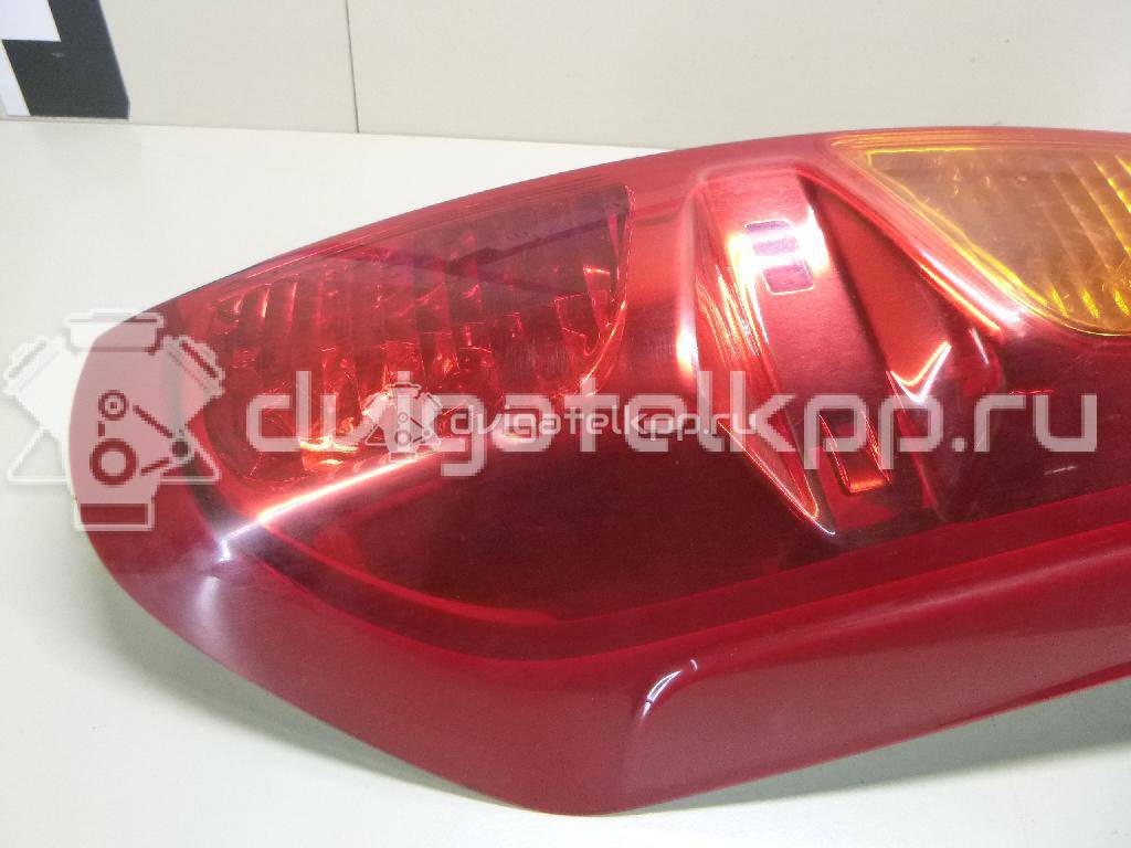Фото Фонарь задний правый  26550JG00A для Nissan X-Trail {forloop.counter}}