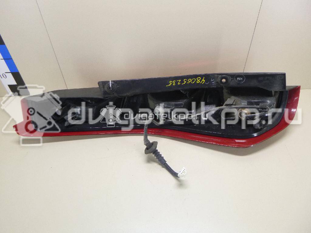 Фото Фонарь задний правый  26550JG00A для Nissan X-Trail {forloop.counter}}