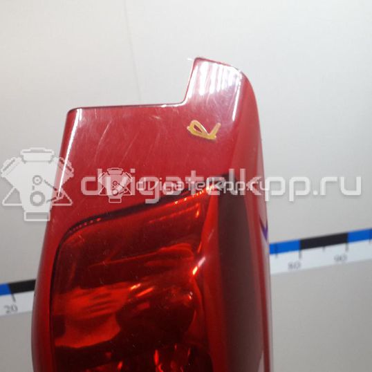 Фото Фонарь задний правый  26550JG00A для Nissan X-Trail