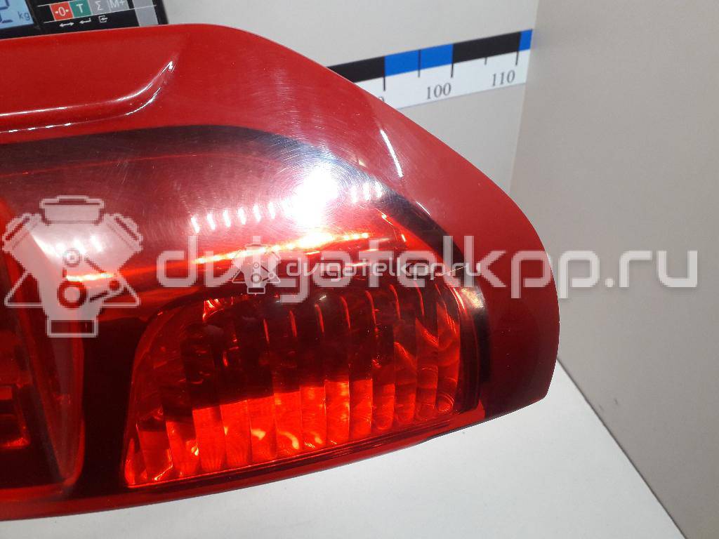 Фото Фонарь задний правый  26550JG00A для Nissan X-Trail {forloop.counter}}