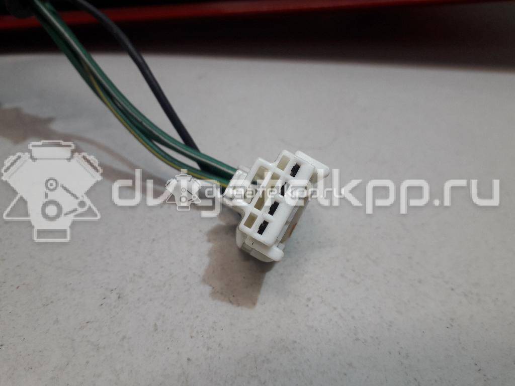 Фото Фонарь задний правый  26550JG00A для Nissan X-Trail {forloop.counter}}
