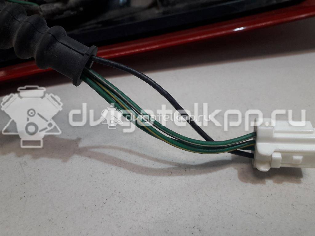 Фото Фонарь задний правый  26550JG00A для Nissan X-Trail {forloop.counter}}
