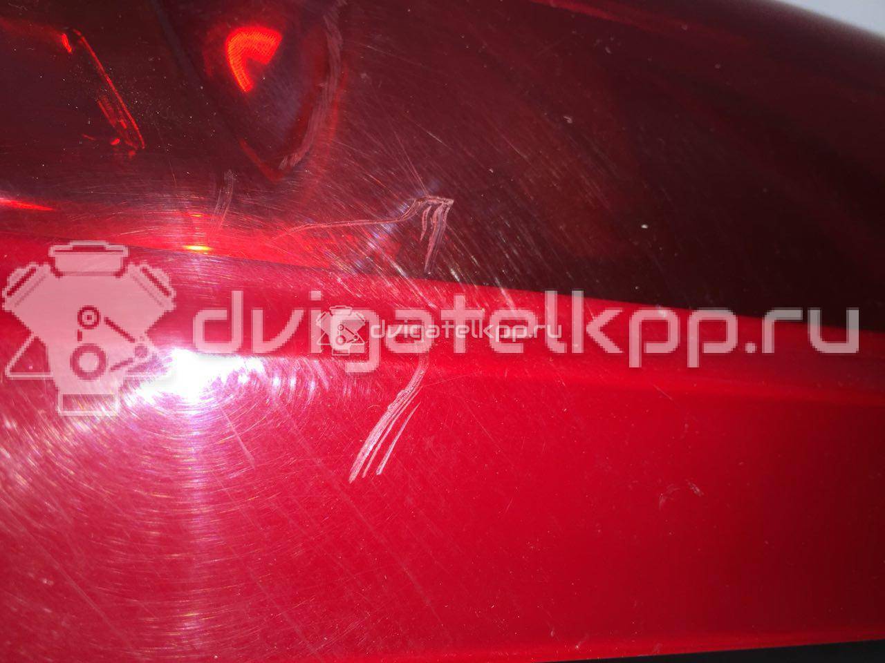 Фото Фонарь задний правый  26554JG00A для Nissan X-Trail {forloop.counter}}