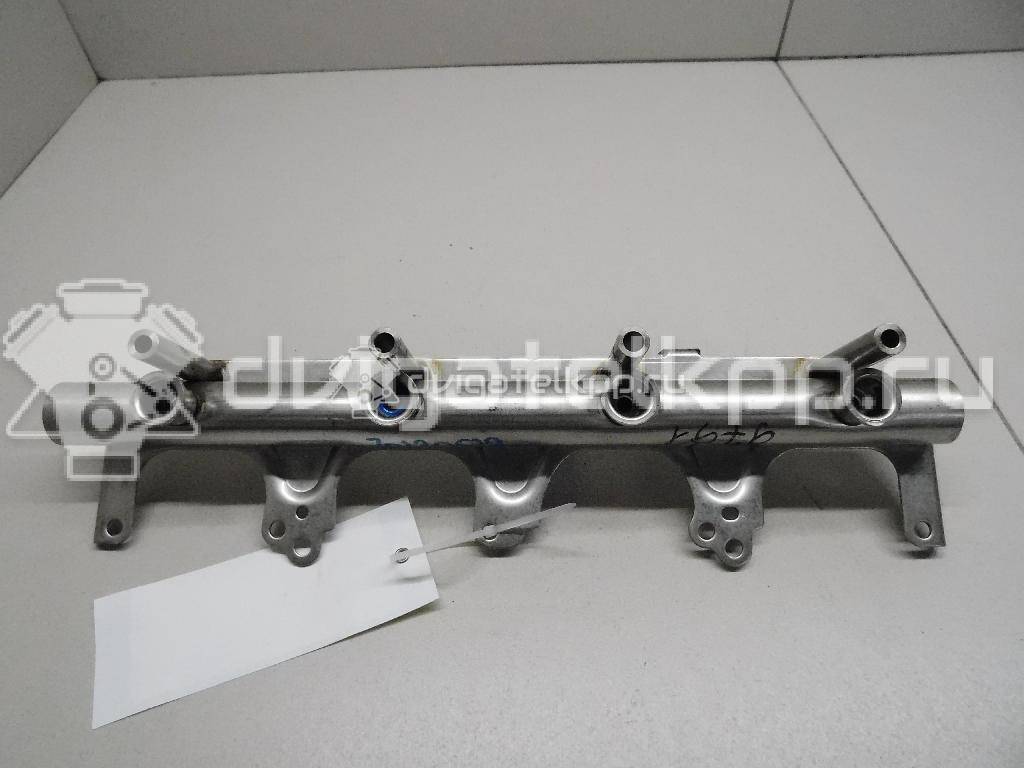 Фото Рейка топливная (рампа) для двигателя BWT для Audi A4 200-203 л.с 16V 2.0 л бензин 06F133317L {forloop.counter}}