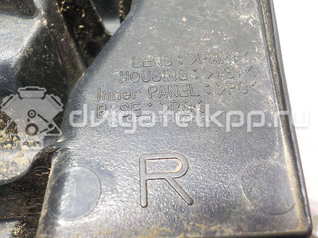 Фото Фонарь задний правый  265543UB0A для Nissan X-Trail {forloop.counter}}