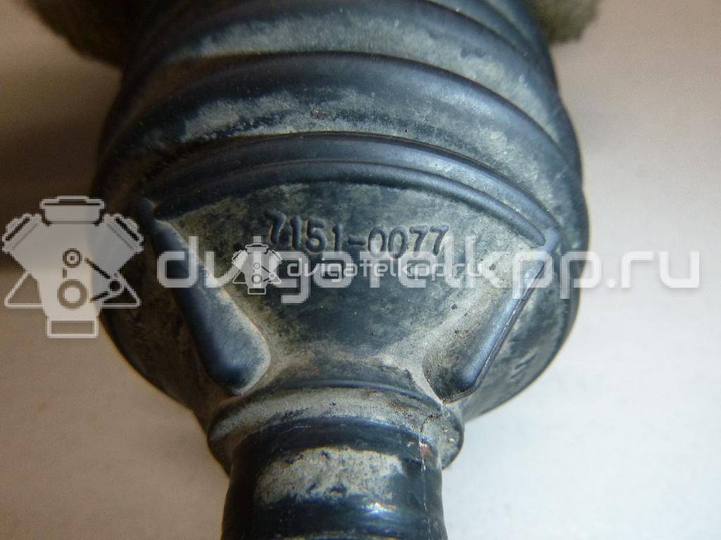 Фото Пыльник рулевой рейки  48203jd01a для Nissan Juke F15 / Leaf Ze0 / Qashqai / X-Trail {forloop.counter}}