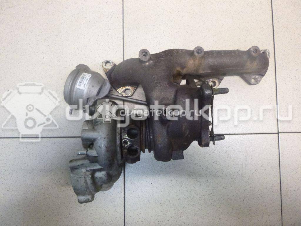 Фото Турбокомпрессор (турбина) для двигателя CDAA для Audi A3 / Tt 160 л.с 16V 1.8 л бензин 03C145702L {forloop.counter}}