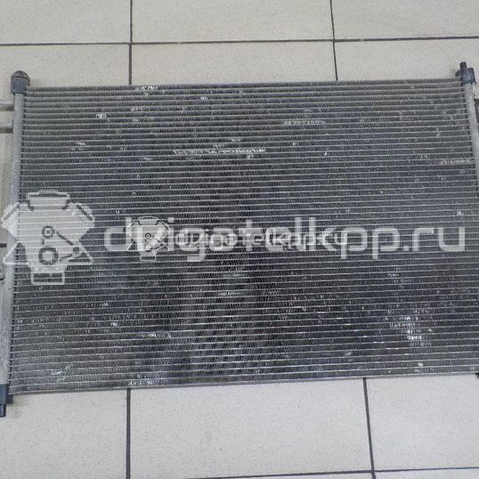 Фото Радиатор кондиционера (конденсер)  92100JG000 для Nissan X-Trail
