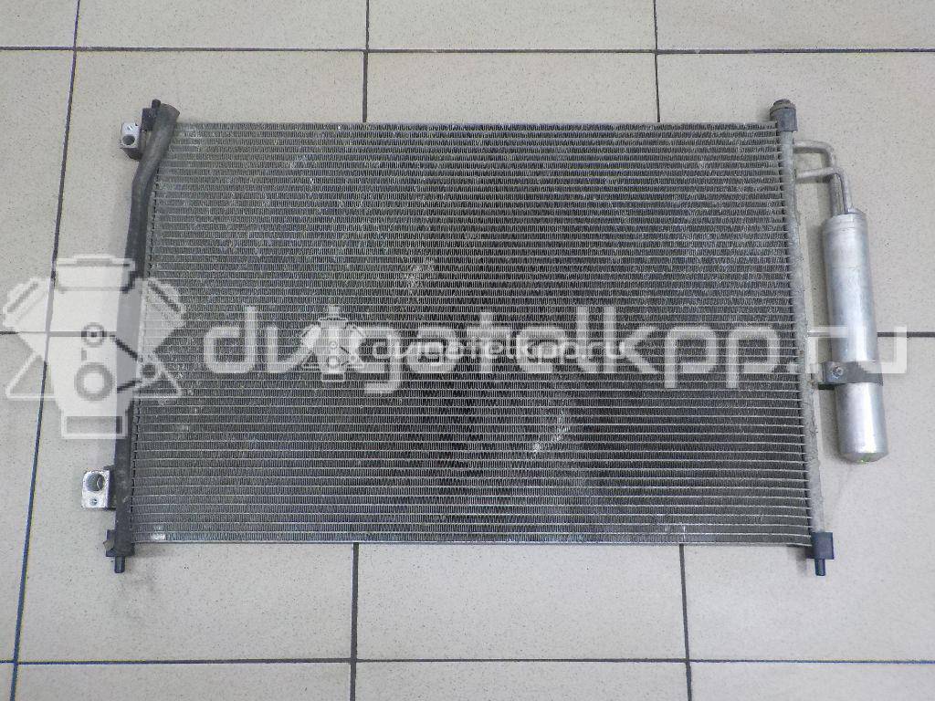 Фото Радиатор кондиционера (конденсер)  92100JG000 для Nissan X-Trail {forloop.counter}}