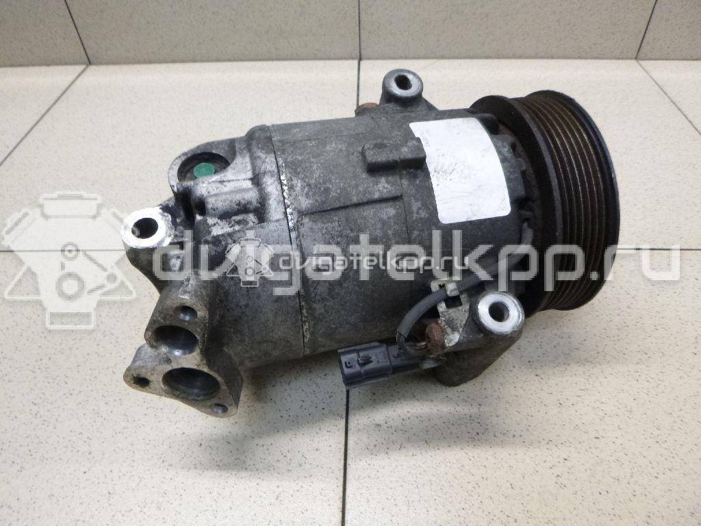 Фото Компрессор системы кондиционирования  92600jd71b для Nissan Primastar X83 / X-Trail / Qashqai {forloop.counter}}