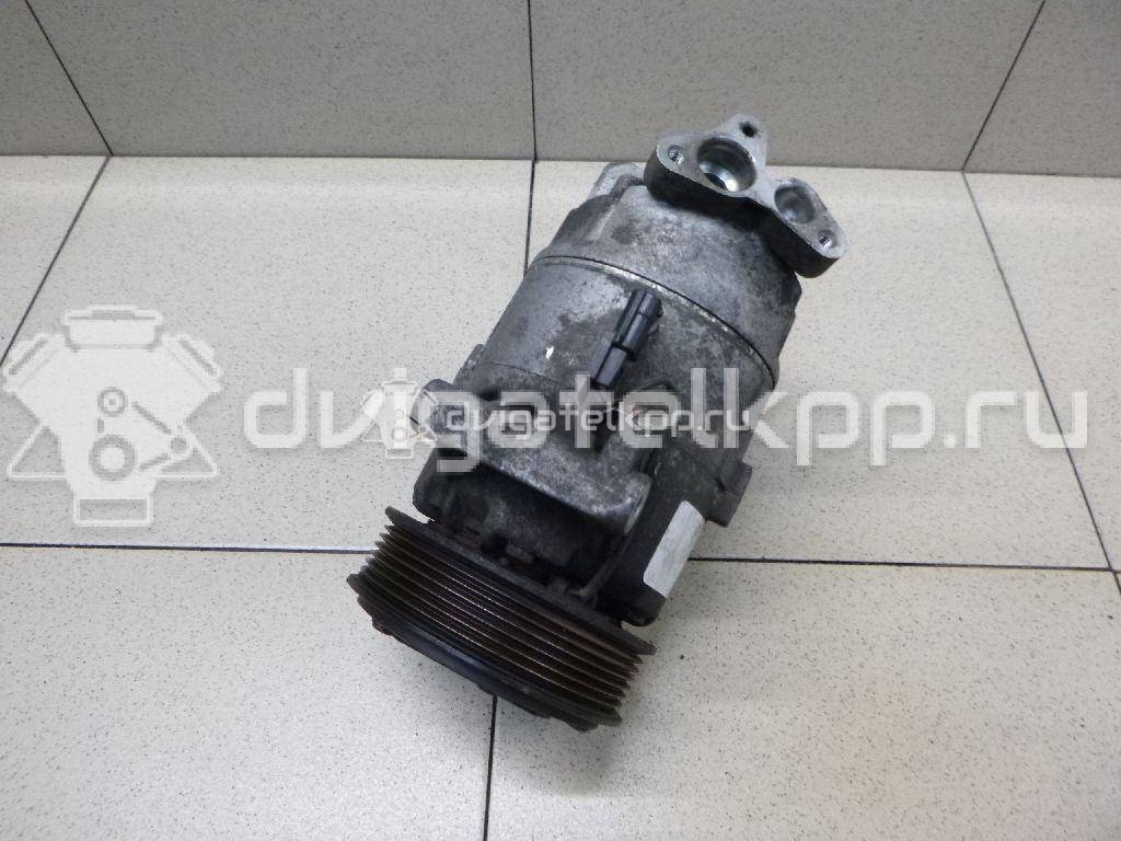 Фото Компрессор системы кондиционирования  92600jd71b для Nissan Primastar X83 / X-Trail / Qashqai {forloop.counter}}