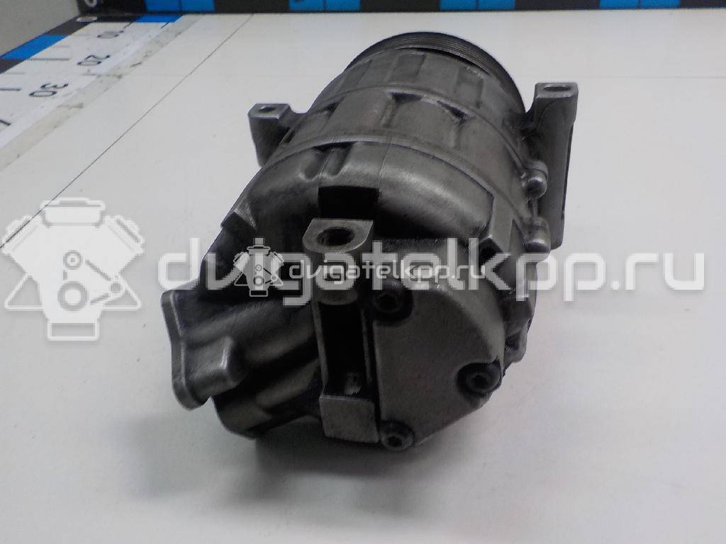 Фото Компрессор системы кондиционирования  926001DA0A для Nissan Primastar X83 / X-Trail / Nv400 {forloop.counter}}