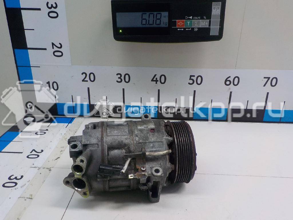 Фото Компрессор системы кондиционирования  926001DA0A для Nissan Primastar X83 / X-Trail / Nv400 {forloop.counter}}
