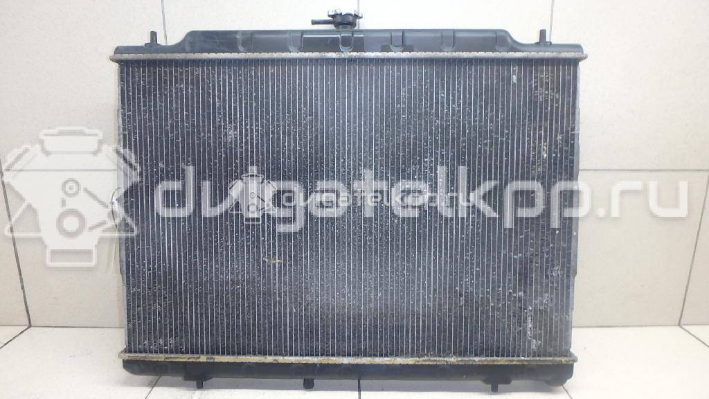 Фото Радиатор основной  21400JG80A для Nissan X-Trail {forloop.counter}}