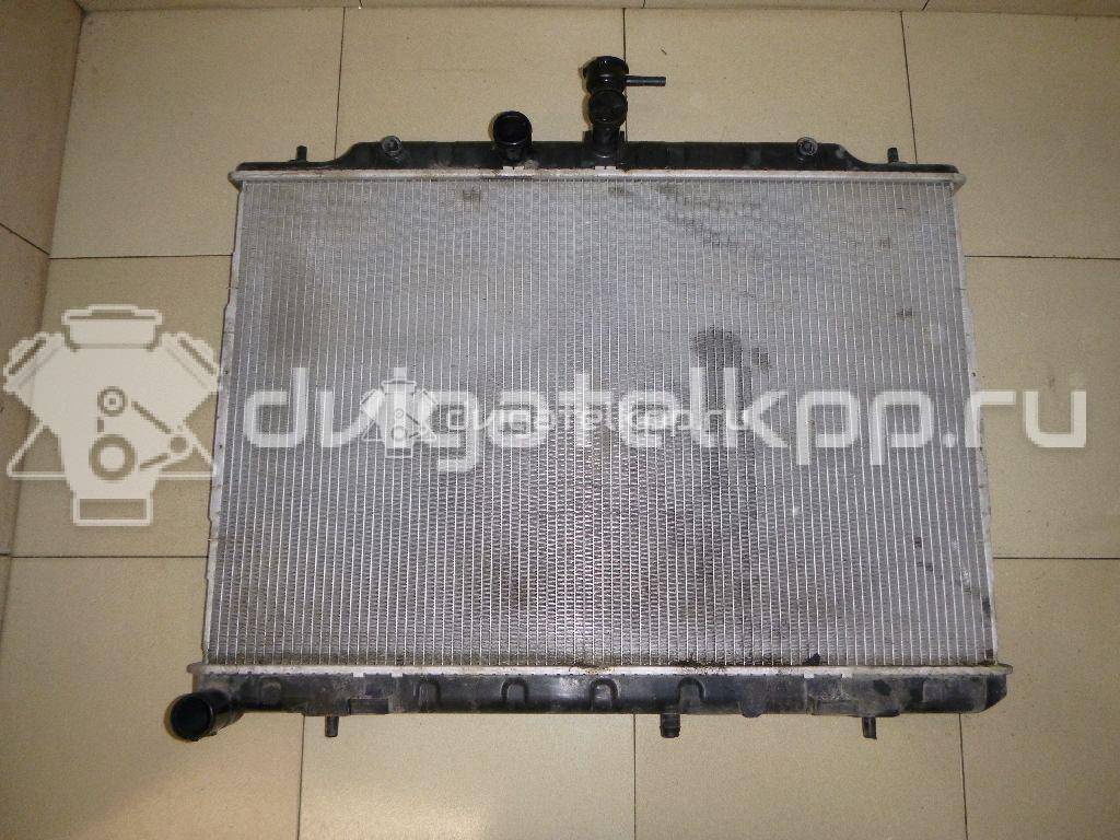 Фото Радиатор основной  21400JG80A для Nissan X-Trail {forloop.counter}}