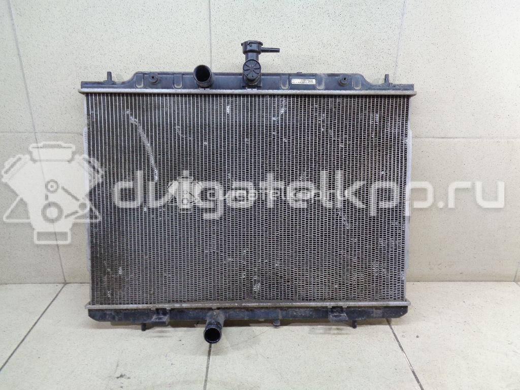 Фото Радиатор основной  21400JG300 для Nissan X-Trail {forloop.counter}}