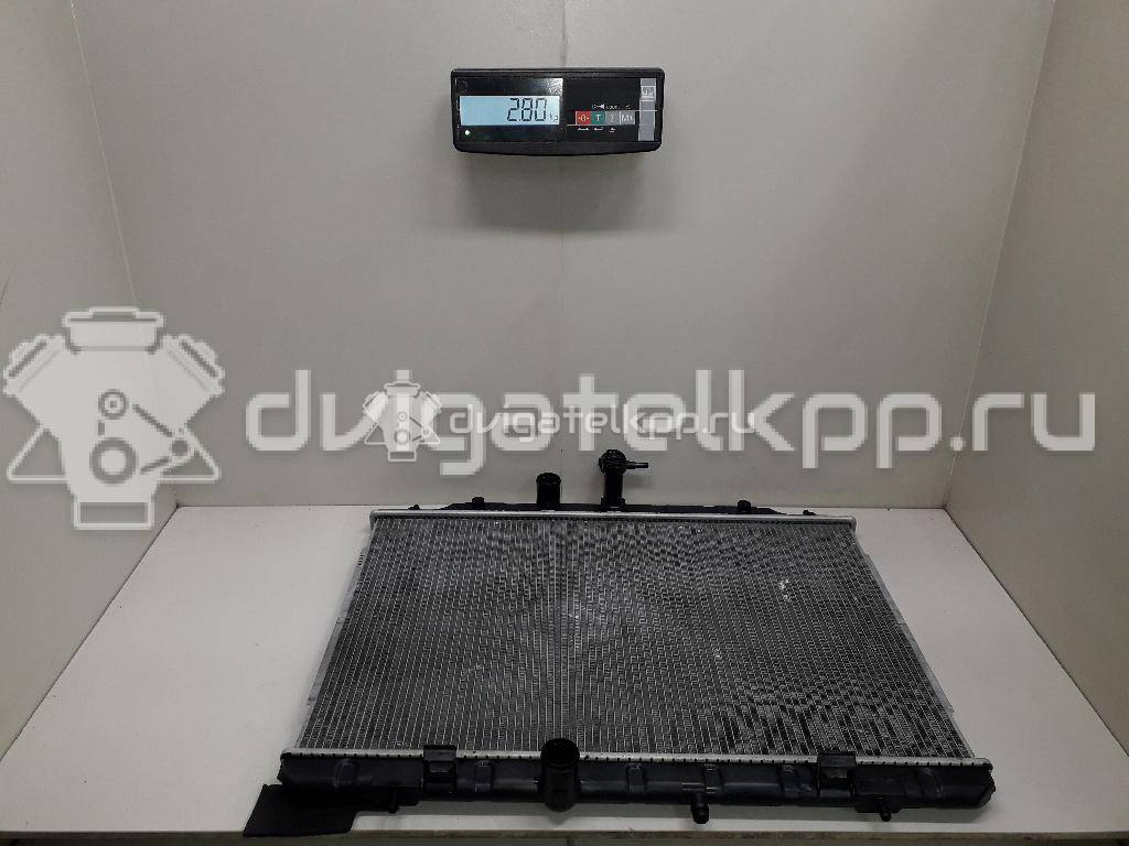Фото Радиатор основной  21400JG40A для Nissan X-Trail {forloop.counter}}