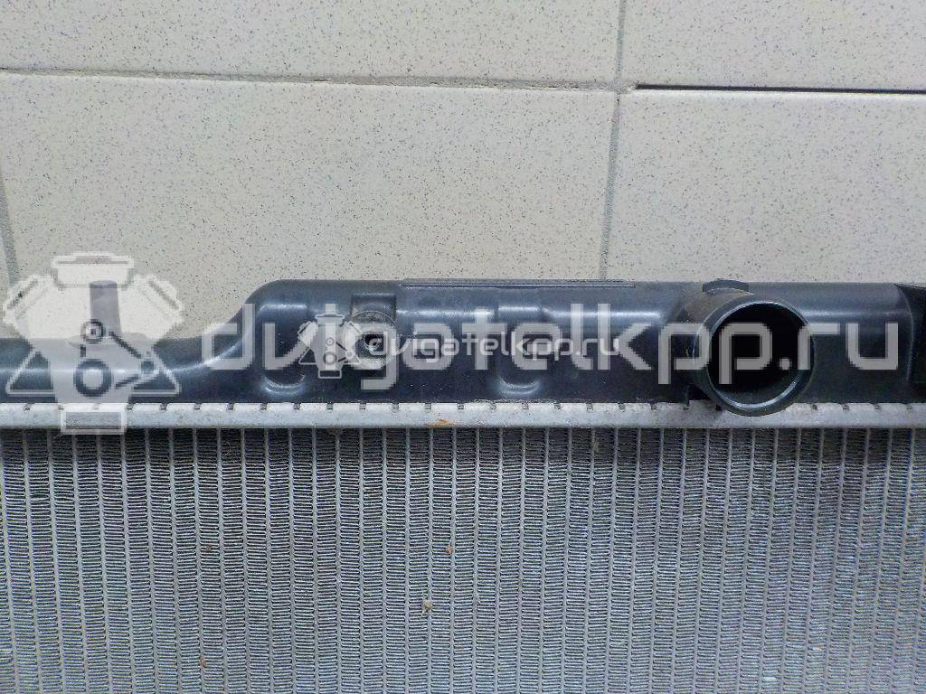 Фото Радиатор основной  21400JG85A для Nissan X-Trail {forloop.counter}}