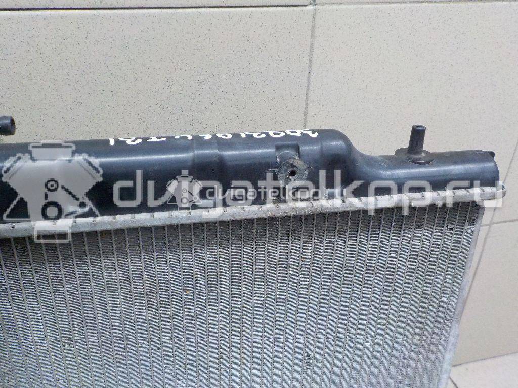 Фото Радиатор основной  21400JG85A для Nissan X-Trail {forloop.counter}}