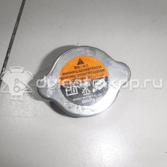 Фото Крышка радиатора  214307999A для Nissan Sunny / Bluebird / Primera / Patrol / Almera